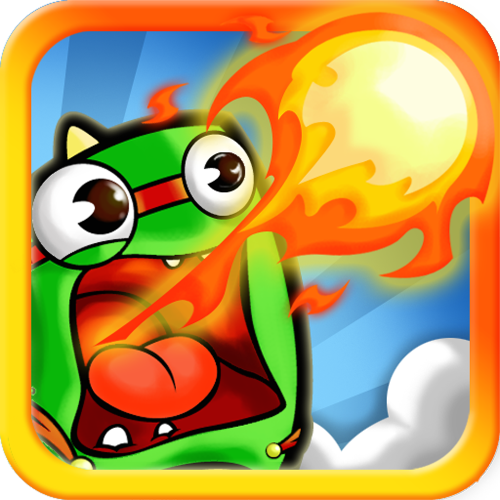 Up In Flames™ by Chillingo Ltd Up In Flames™ by Chillingo Ltd icon